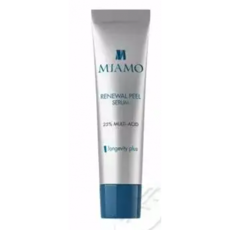 Med Miamo Longevity Plus Special Box Renewal Peel 2 Tubi