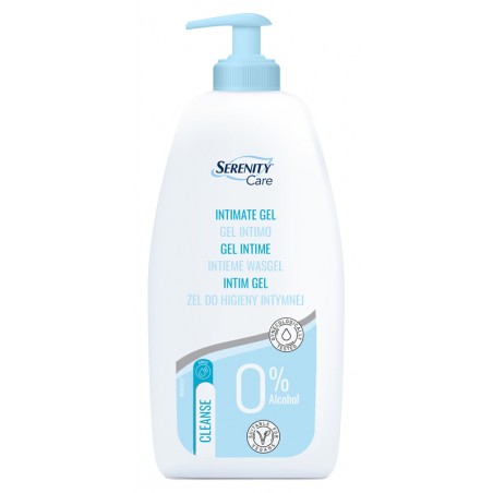 Serenity Care Gel Intimo 500 Ml