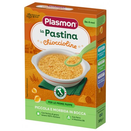 Plasmon Pasta Chioccioline 300 G