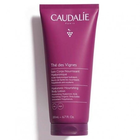 Caudalie Italia The Des Vignes Trattamento Corpo Nutriente 200 Ml 2022