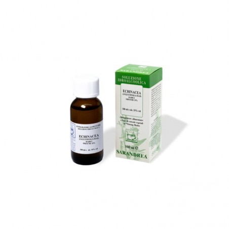 Sarandrea Echinacea Angustifolia Integratore per il sistema immunitario 100 ml