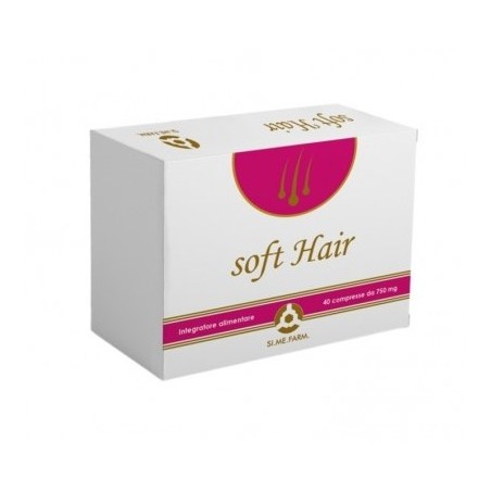 Si. Me. Farm. Softhair 40 Capsule