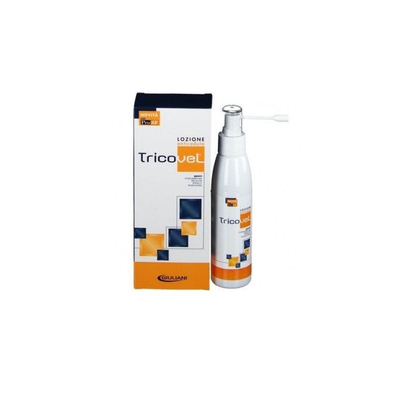 Giuliani Tricovel Lozione Spray 125 Ml