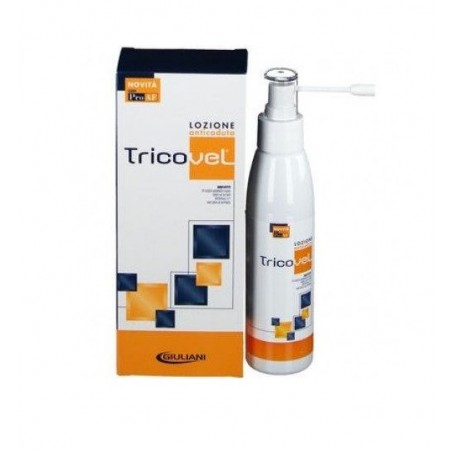 Giuliani Tricovel Lozione Spray 125 Ml