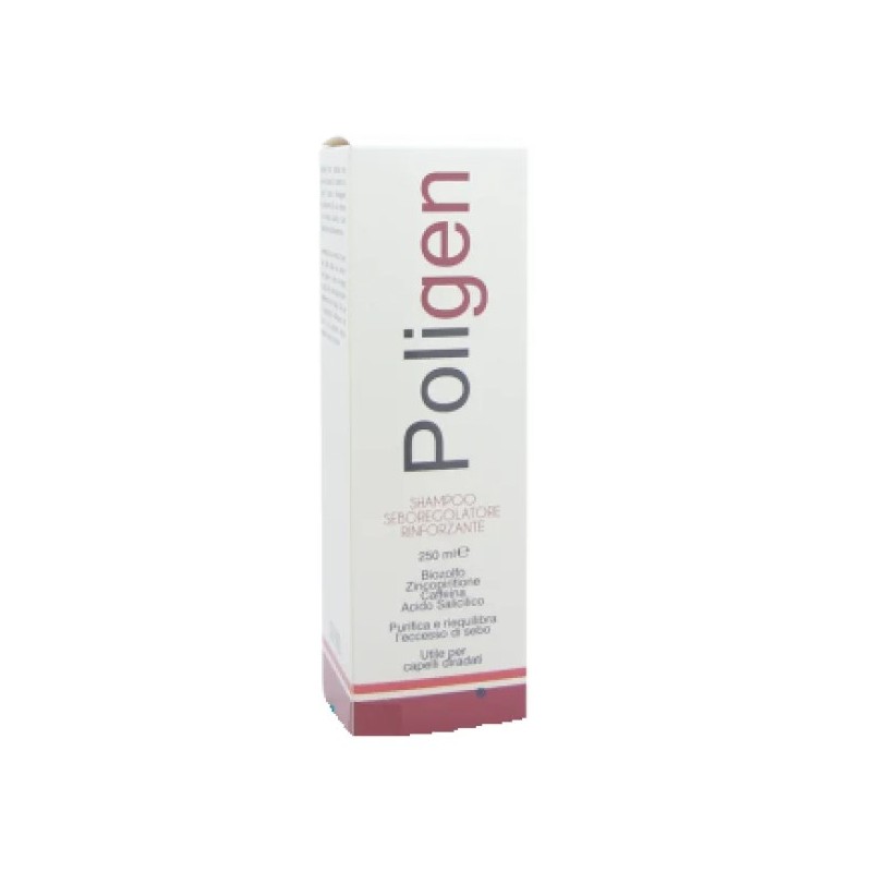 Rne Biofarma Poligen Shampoo 250 Ml