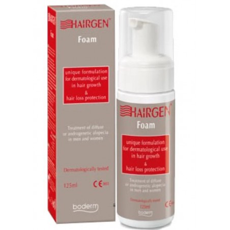 Logofarma Hairgen Schiuma Anticaduta 125 Ml