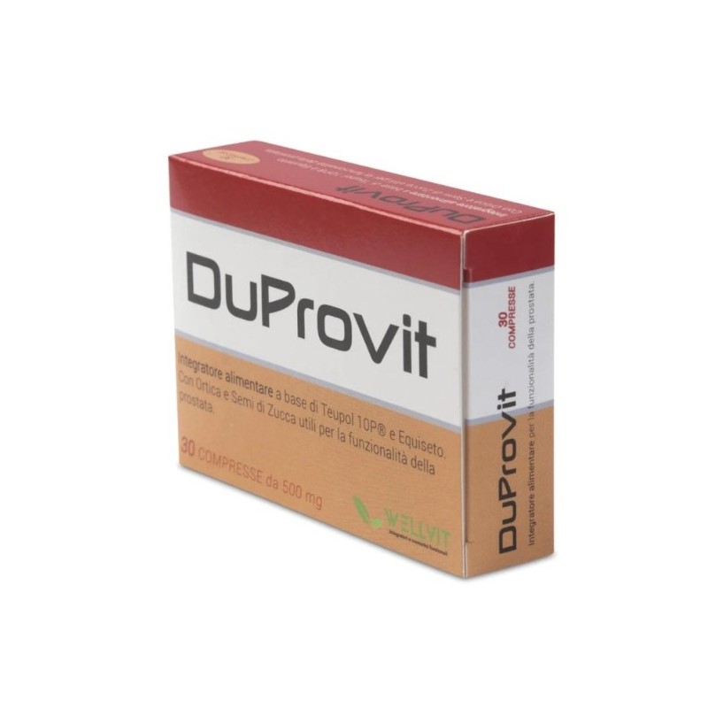 Wellvit Duprovit 30 Compresse