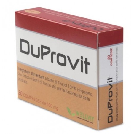 Wellvit Duprovit 30 Compresse