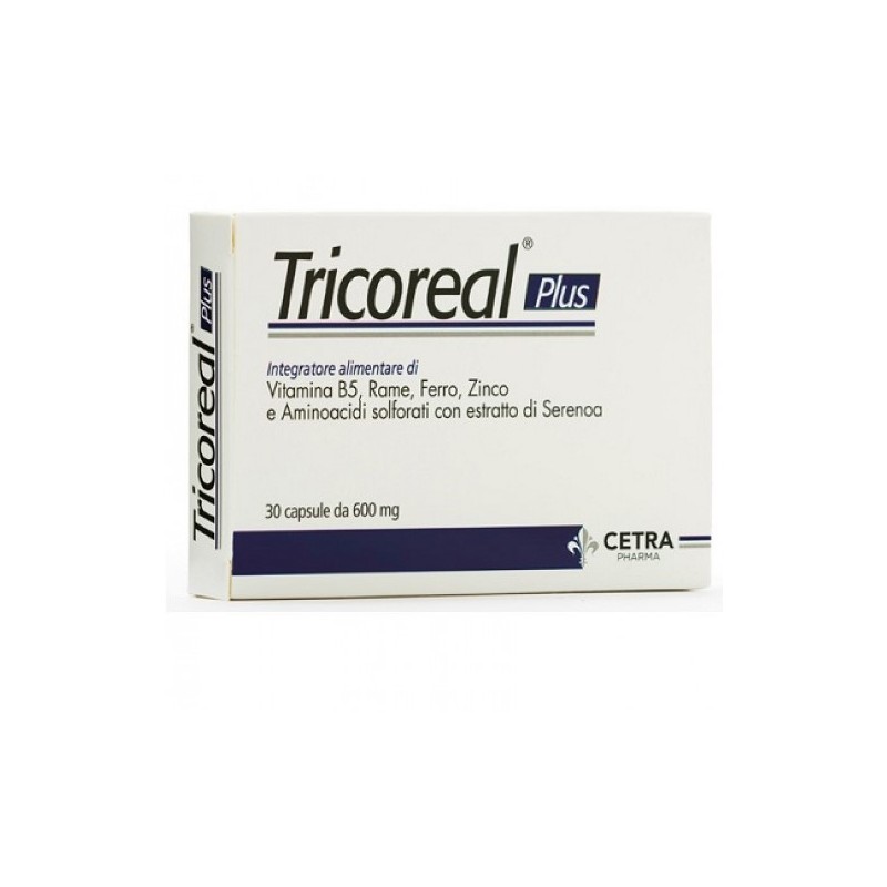 Viesse Farmaceutici Tricored Plus