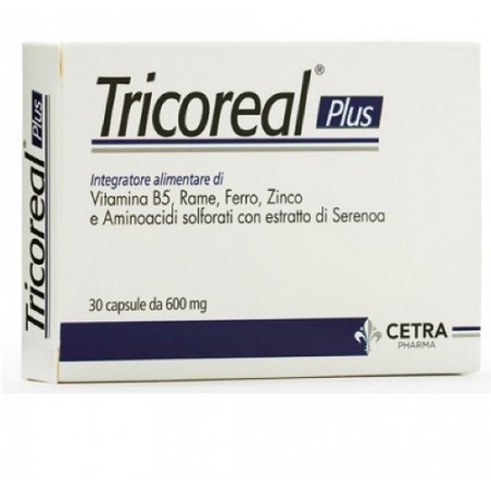 Viesse Farmaceutici Tricored Plus