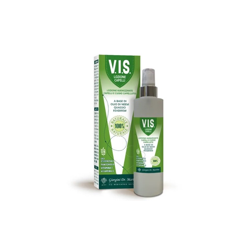 Dr. Giorgini Ser-vis V.i.s. Lozione Capelli 125 Ml