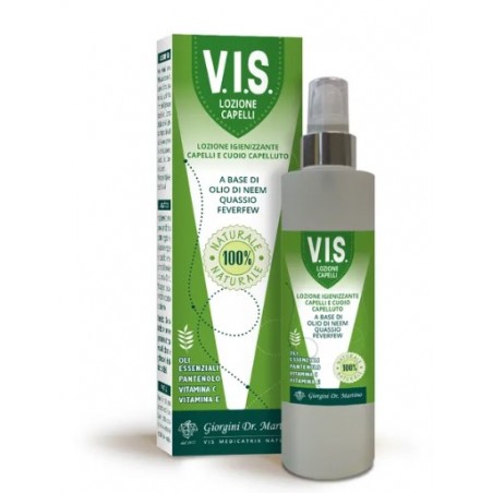 Dr. Giorgini Ser-vis V.i.s. Lozione Capelli 125 Ml