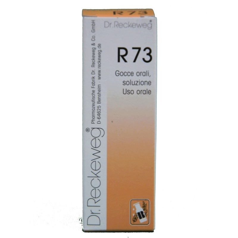 Dr. Reckeweg & Co. Gmbh Reckeweg R73 Gocce 22 Ml