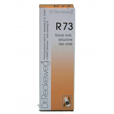 Dr. Reckeweg & Co. Gmbh Reckeweg R73 Gocce 22 Ml