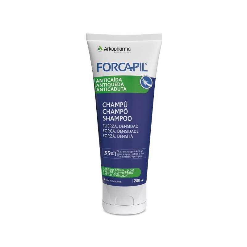 Arkofarm Forcapil Anticaduta Shampoo 200 Ml