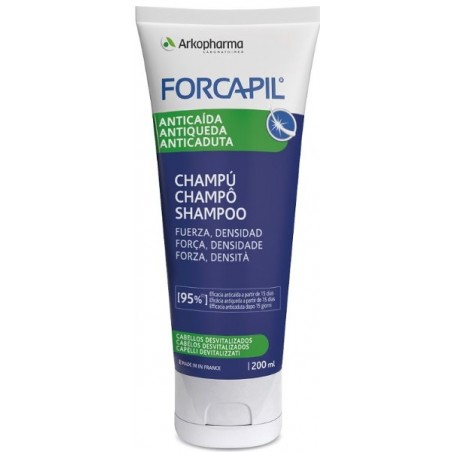 Arkofarm Forcapil Anticaduta Shampoo 200 Ml