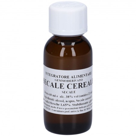 Sarandrea Secale Cereale Macerato glicerico 60 ml