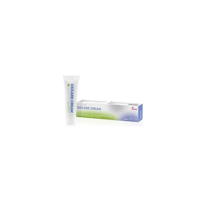 Industria Italiana Integr. Trei V-skin Oxicare Cream 30 Ml