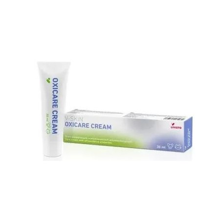 Industria Italiana Integr. Trei V-skin Oxicare Cream 30 Ml