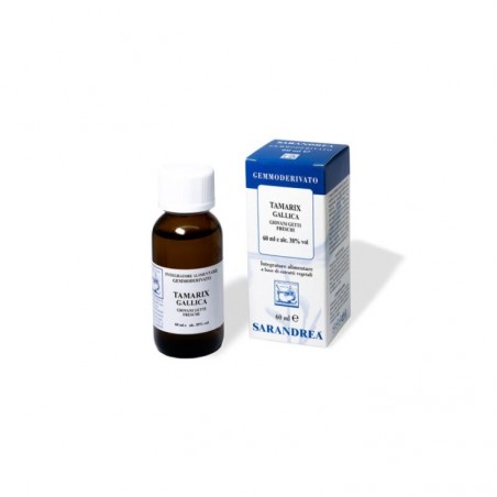 Sarandrea Tamarix Gallica Macerato glicerico 60 ml