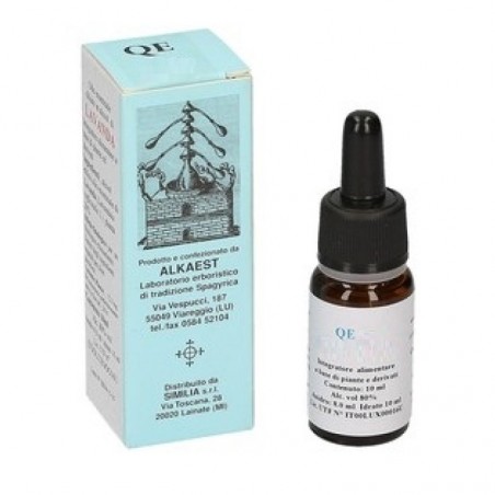 Alkaest Quintessenza Qe25 Cardamo Rimedio fitoterapico in gocce 10 ml