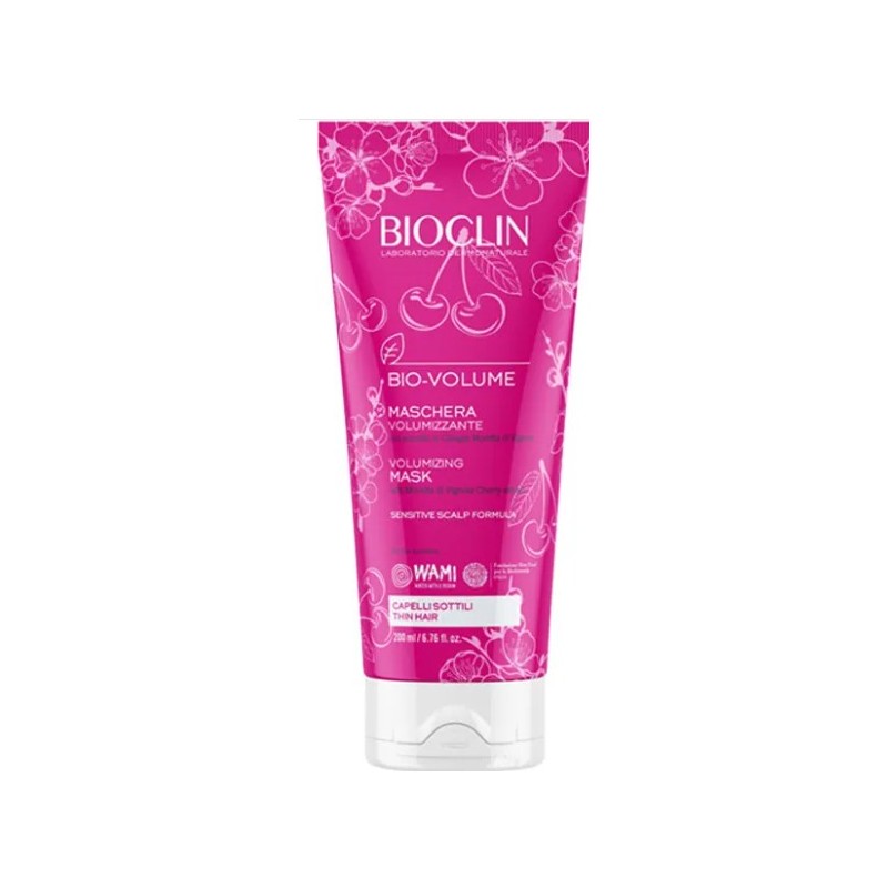 Ist. Ganassini Bioclin Bio Volume Maschera Nuova Formula 200 Ml