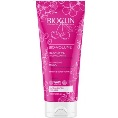 Ist. Ganassini Bioclin Bio Volume Maschera Nuova Formula 200 Ml