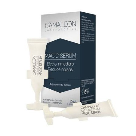 Laboratorio De Cosmet. Armonia Camaleon Magic Serum 2 Ml + 2 Ml