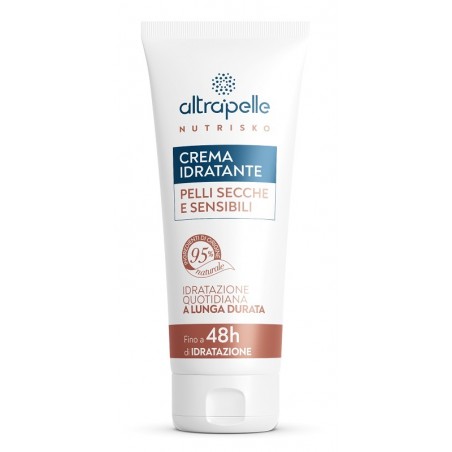 Difar Distribuzione Altrapelle Nutrisko Crema Idratante Pelli Secche E Sensibili 30 Ml