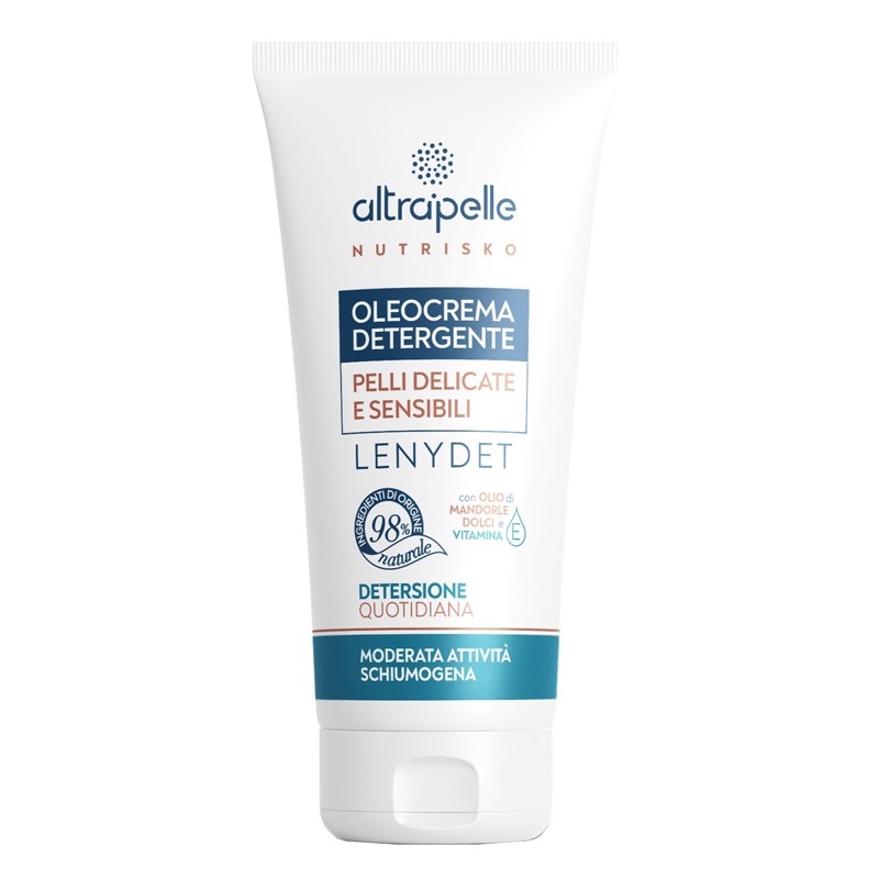 Difar Distribuzione Altrapelle Nutrisko Lenydet Oleocrema Detergente 50 Ml