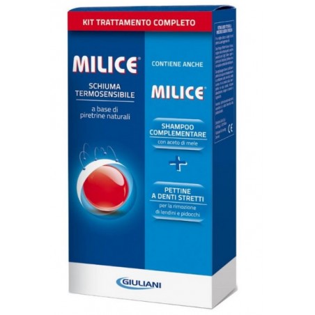 Giuliani Milice Multipack Schiuma + Shampoo