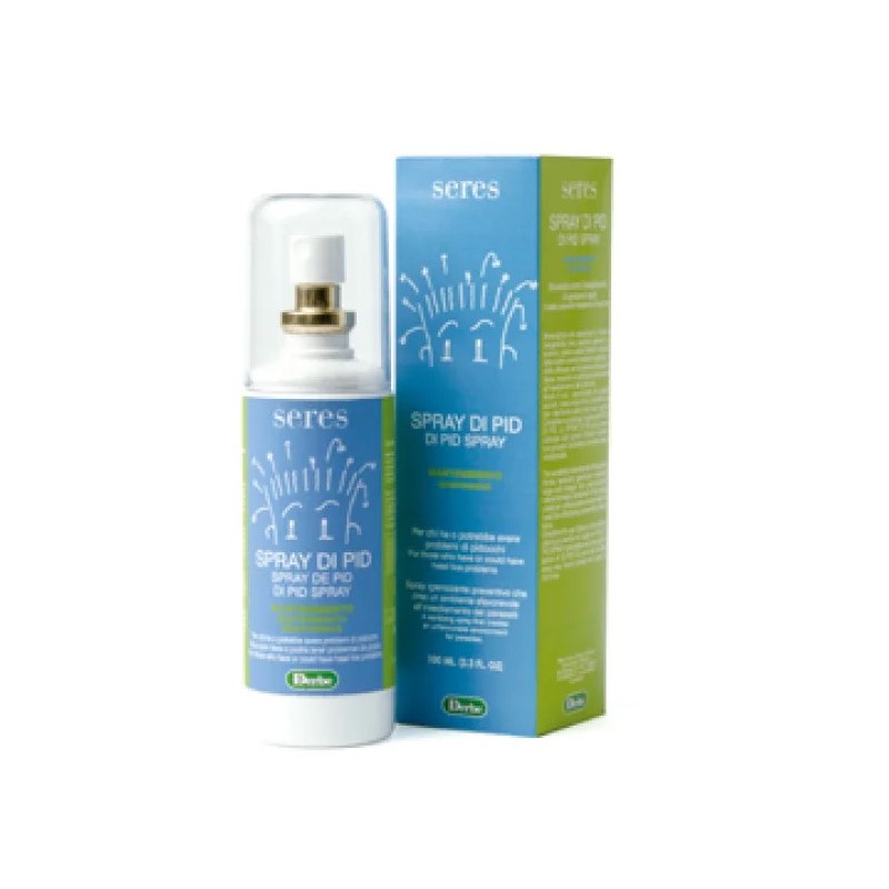 Derbe Seres Spray Preventivo Pediculosi 100 Ml