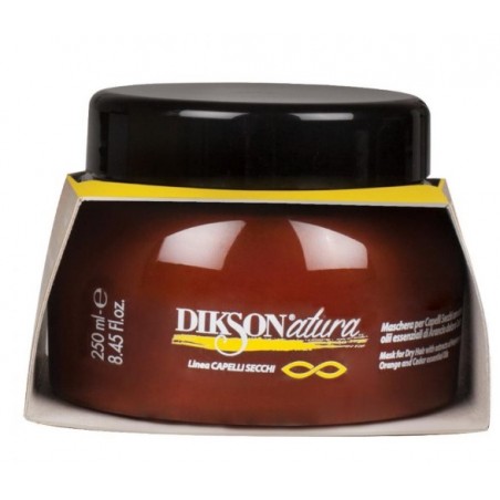 Muster E Dikson Service Diksonatura Maschera Capelli Secchi