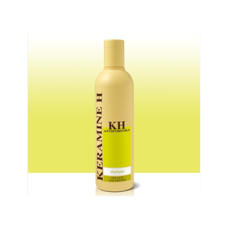 Soco-societa' Cosmetici Keramine H Shampoo Antiforfora 300 Ml