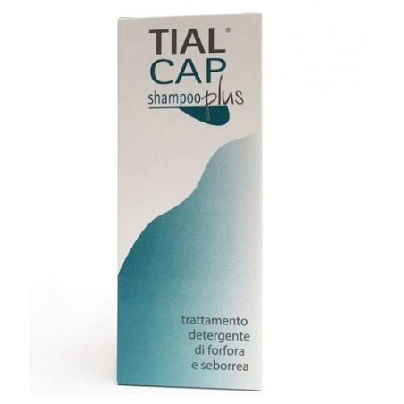 Perfarma D. P. Tial Cap Shampoo Plus Antiforfora 150 Ml