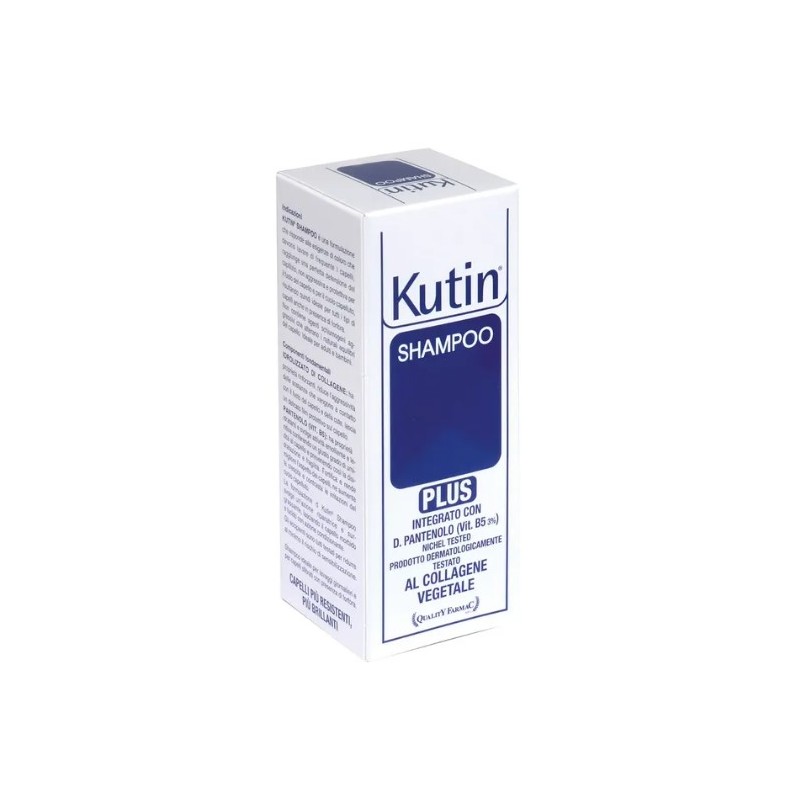 Quality Farmac Kutin Collagene Shampoo 200 Ml