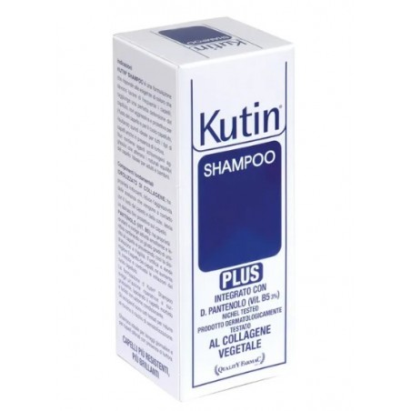 Quality Farmac Kutin Collagene Shampoo 200 Ml