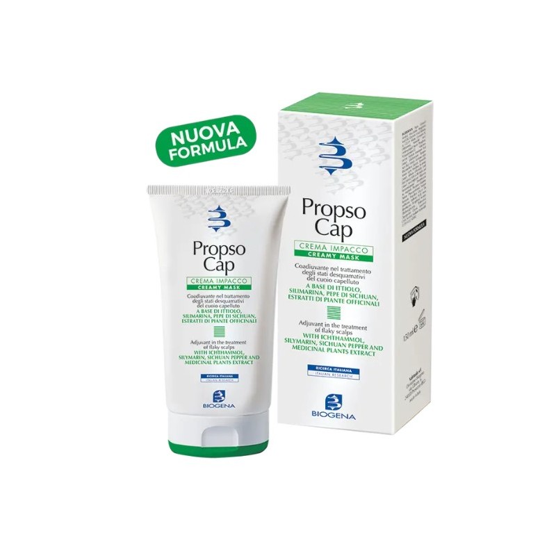 Biogena Propso Impacco Capelli 150 Ml