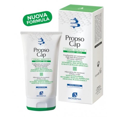 Biogena Propso Impacco Capelli 150 Ml