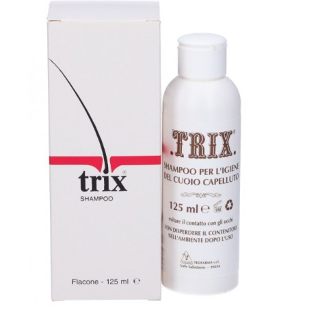 Teofarma Trix Shampoo 125 Ml