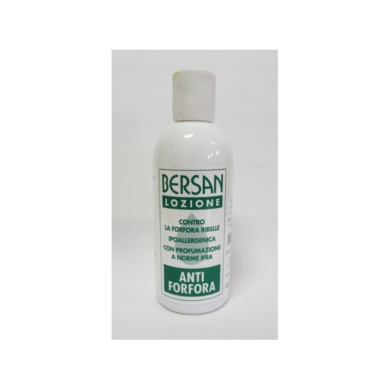 Bersan Lozione Antiforfora 250 Ml