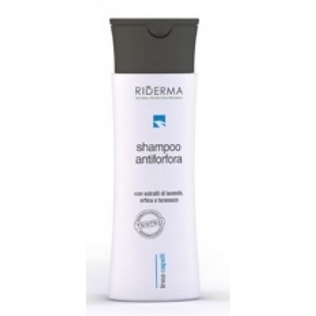 Facos Innovation Riderma Shampoo Antiforfora 150 Ml