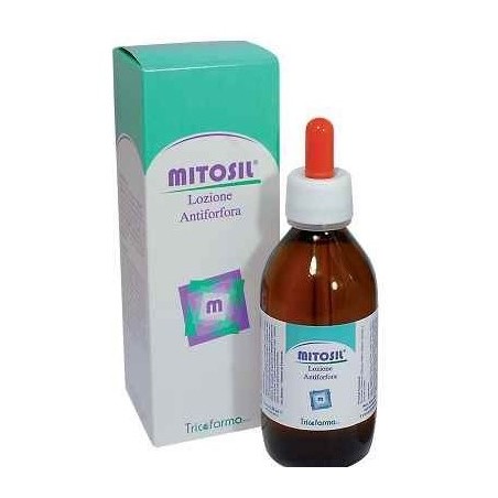 Tricofarma Mitosil Lozione Antiforfora 120 Ml