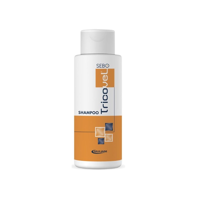 Tricovel Sebo Shampoo per forfora e seborrea 150 ml