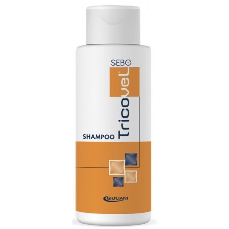 Tricovel Sebo Shampoo per forfora e seborrea 150 ml