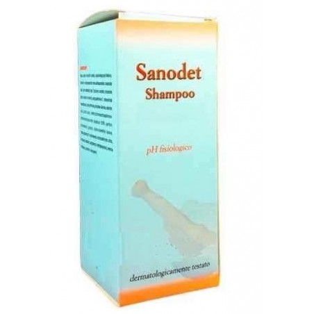 Abbate Gualtiero Sanodet Ds Shampoo 200 Ml