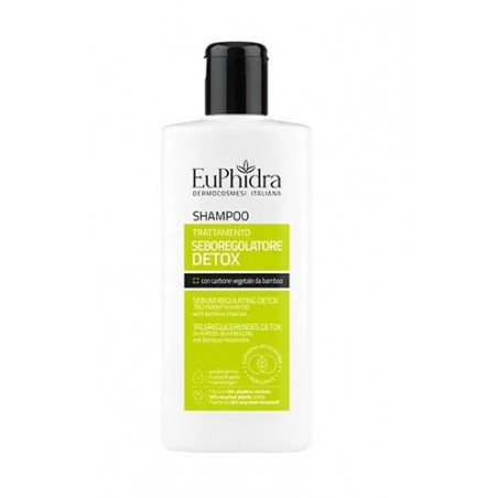 Zeta Farmaceutici Euphidra Shampoo Seboregolatore 200 Ml