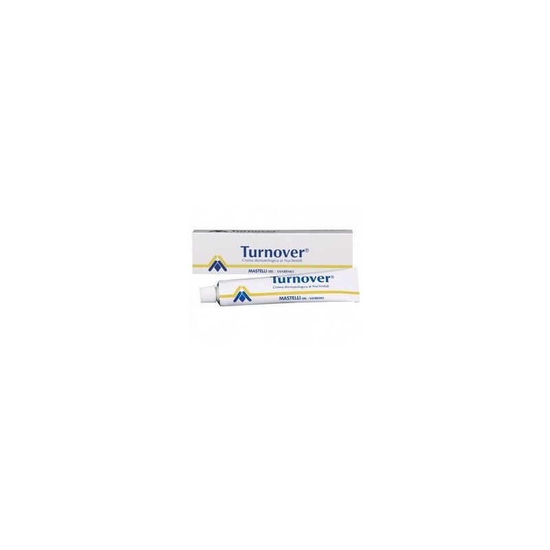 Mastelli Turnover Crema Dermatologica 30 Ml