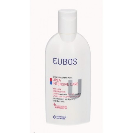 Morgan Eubos Urea Liporepair 10% Lozione Corpo 200 Ml