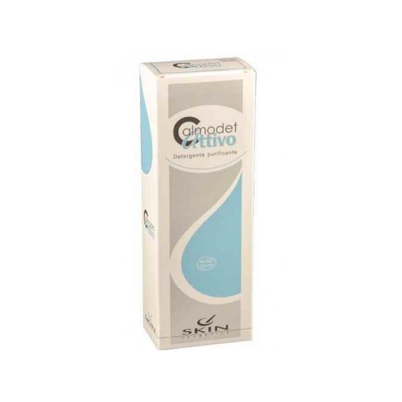 Calmodet Attivo Docciashampoo per corpo e capelli 250 ml